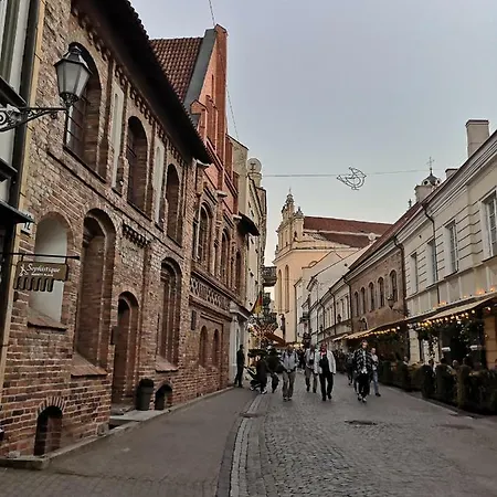 Lägenhet The Old Town 103 By Urban Rent Vilnius